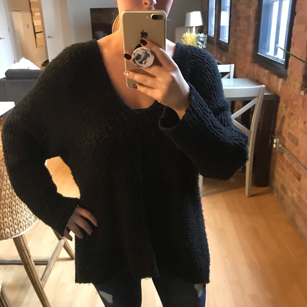 Free People pullover sweater